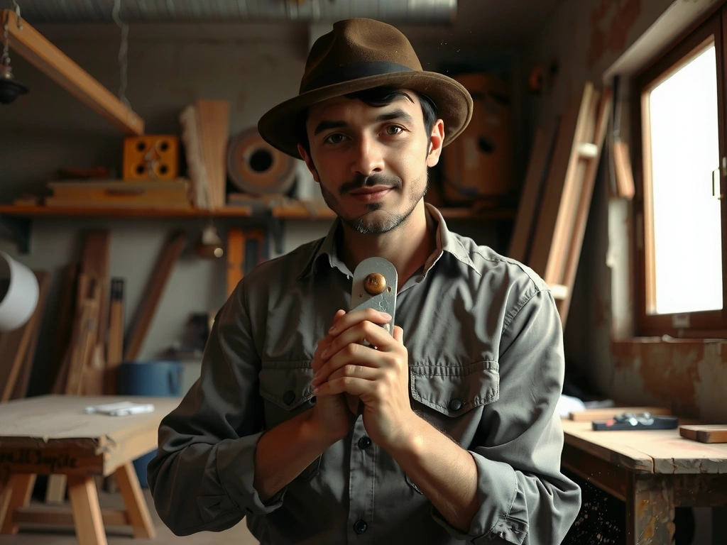 Master Carpenter Pierre Dubois