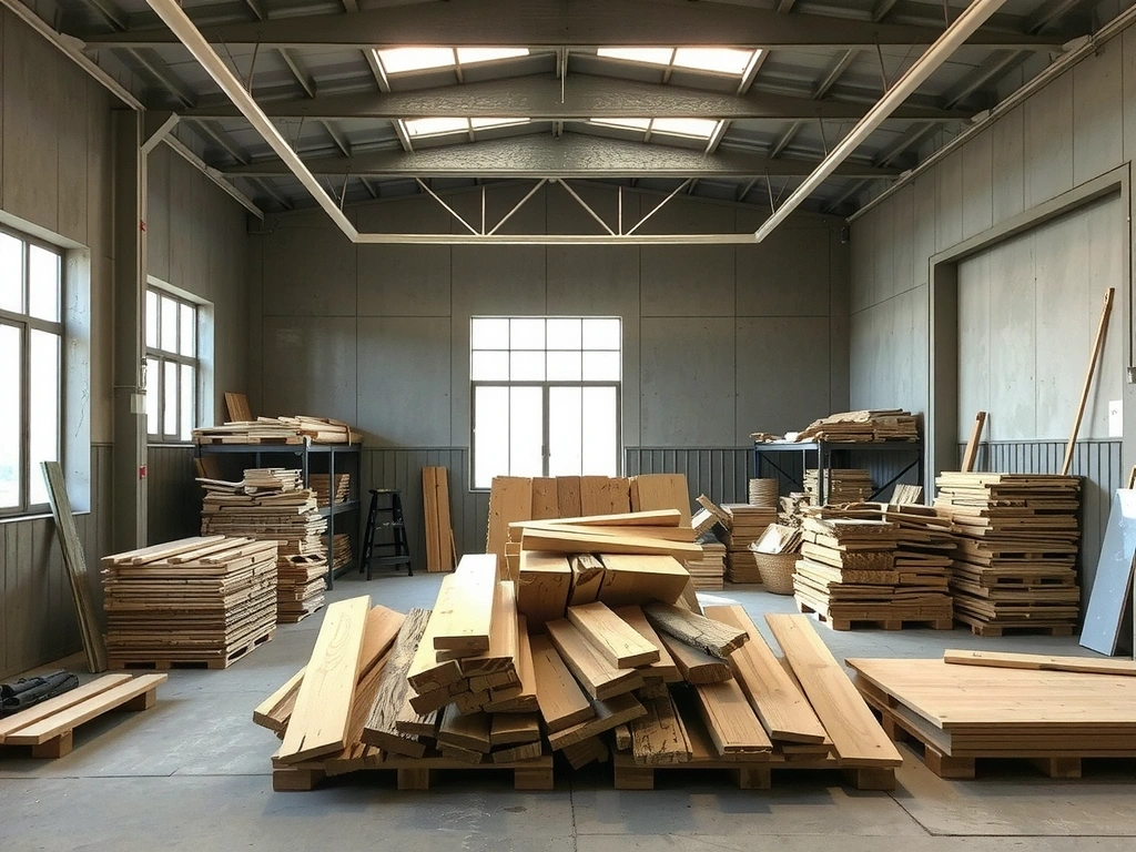 Pantin Workshop Sustainability