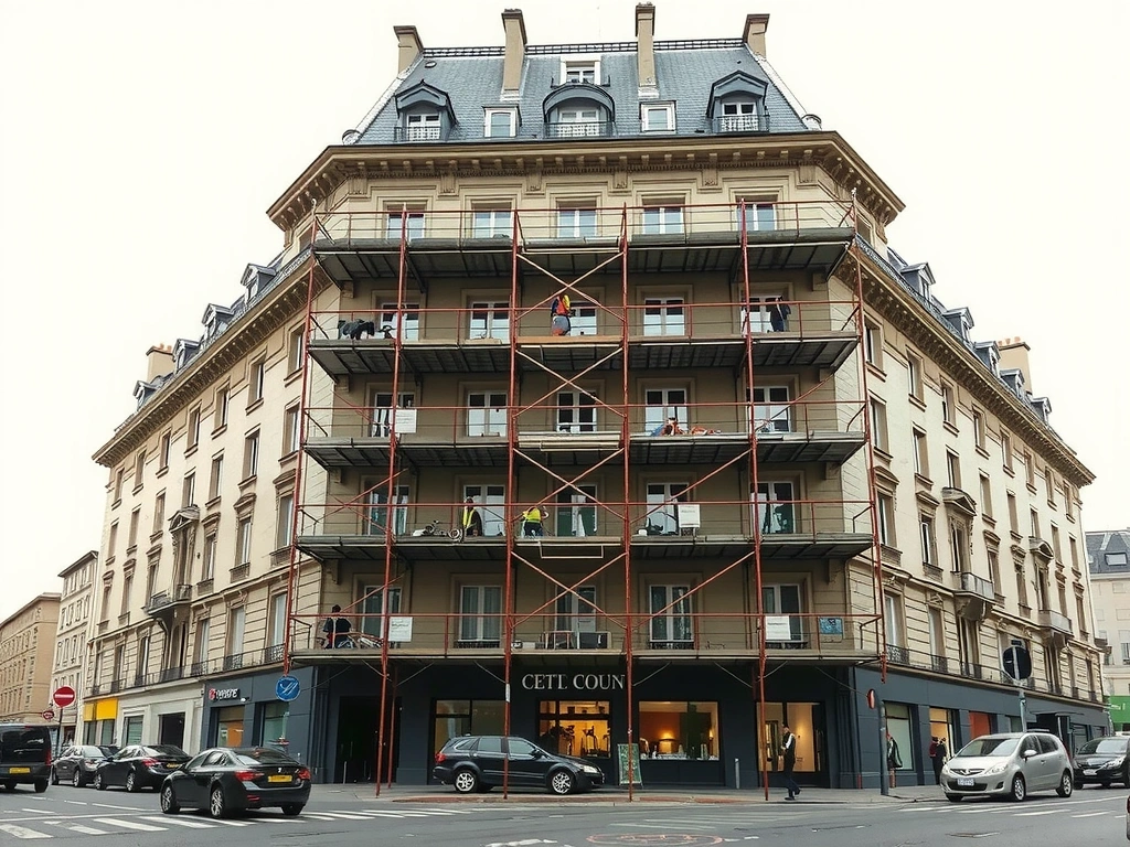 Haussmann Restoration