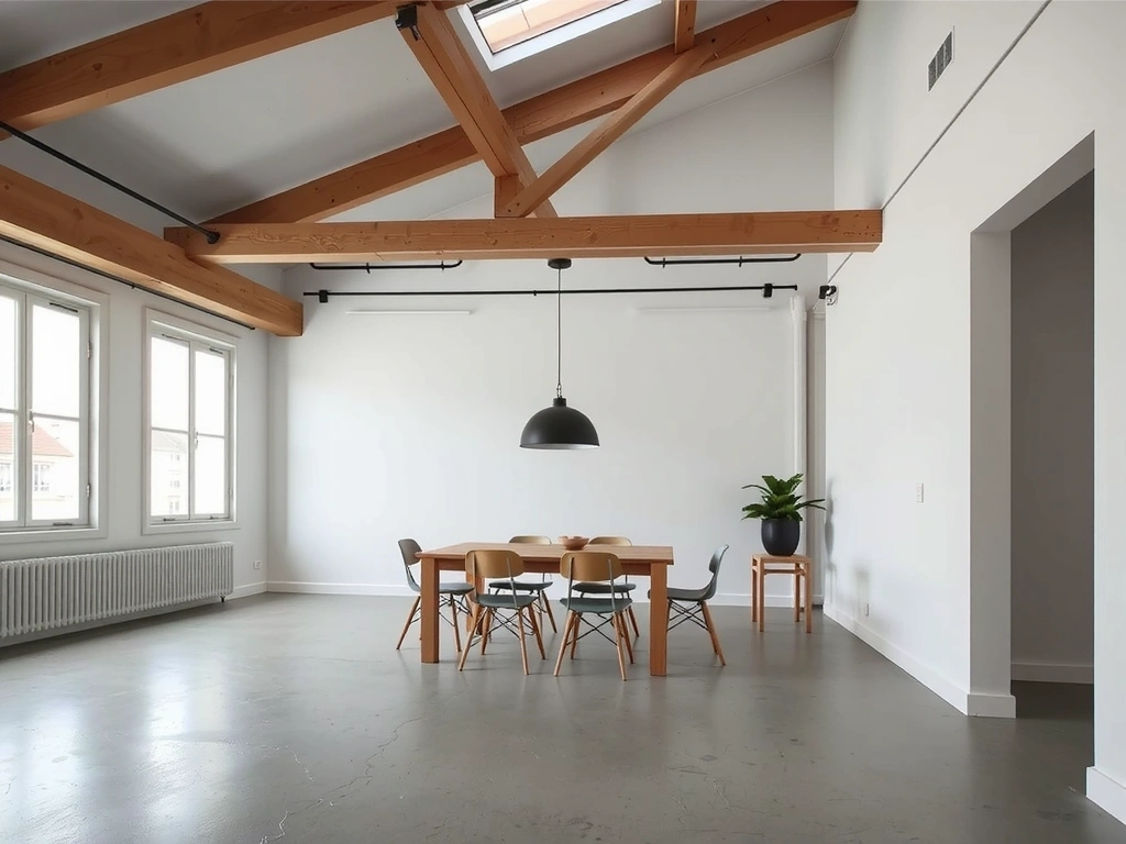 Le Marais Loft