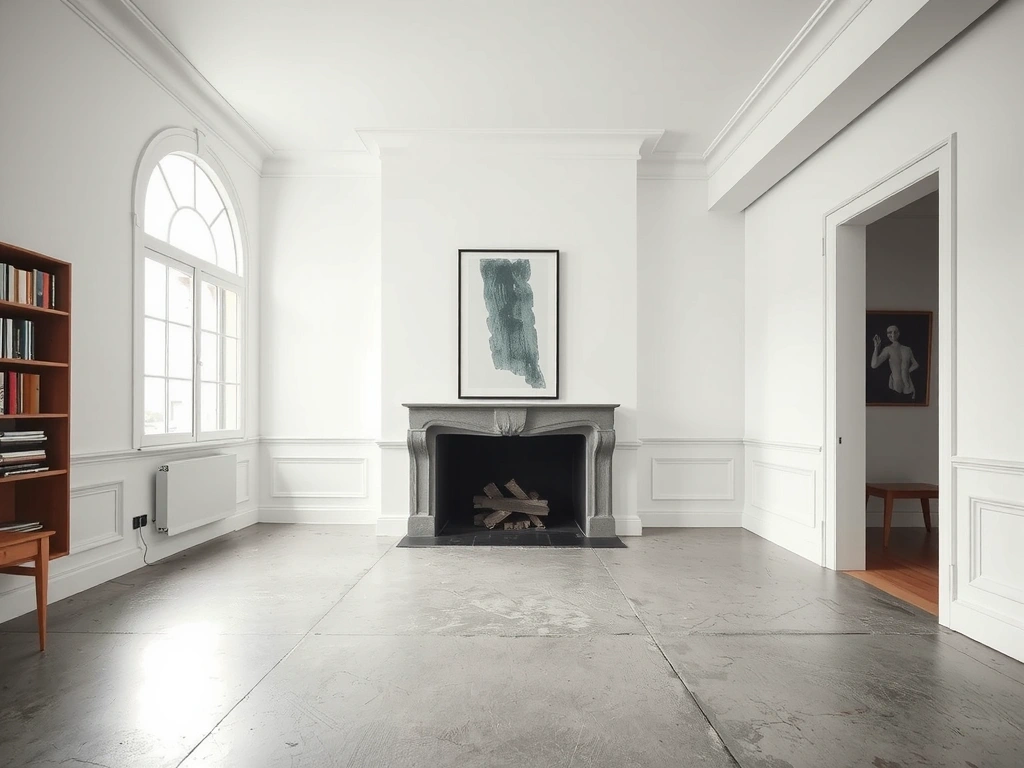 Apartment Renovation Montparnasse