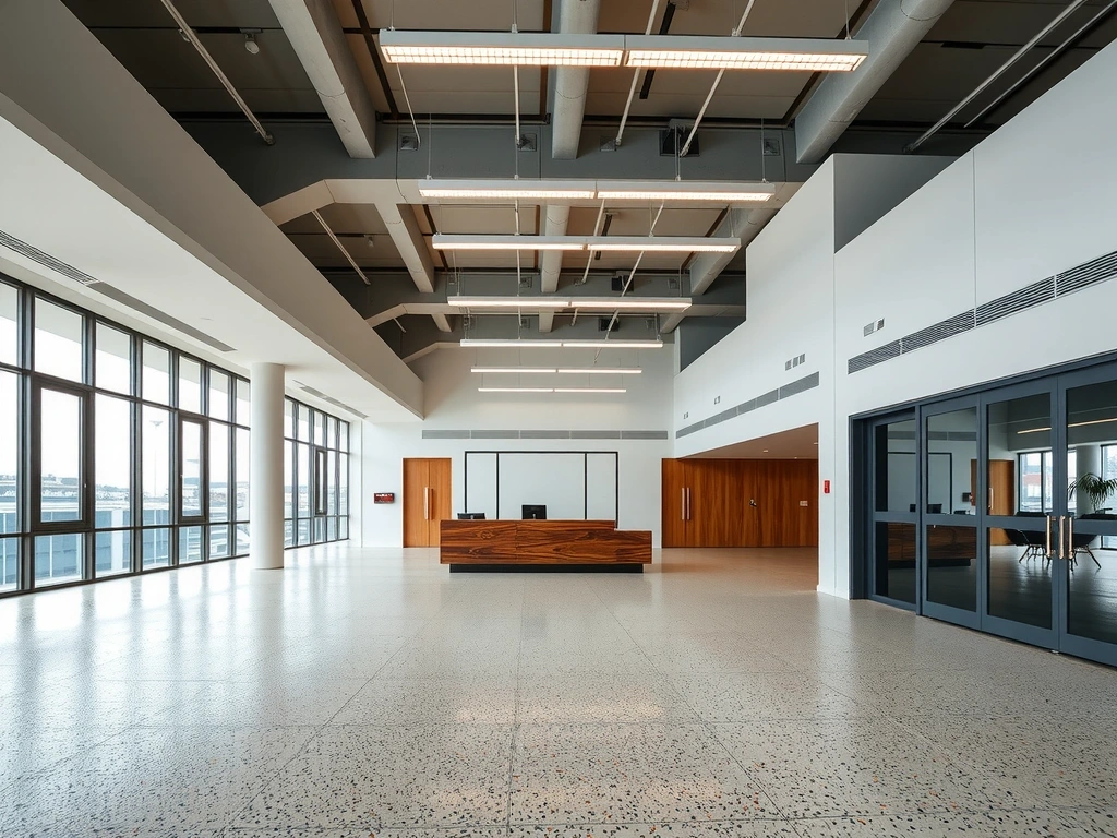 Commercial Fit-out La Défense